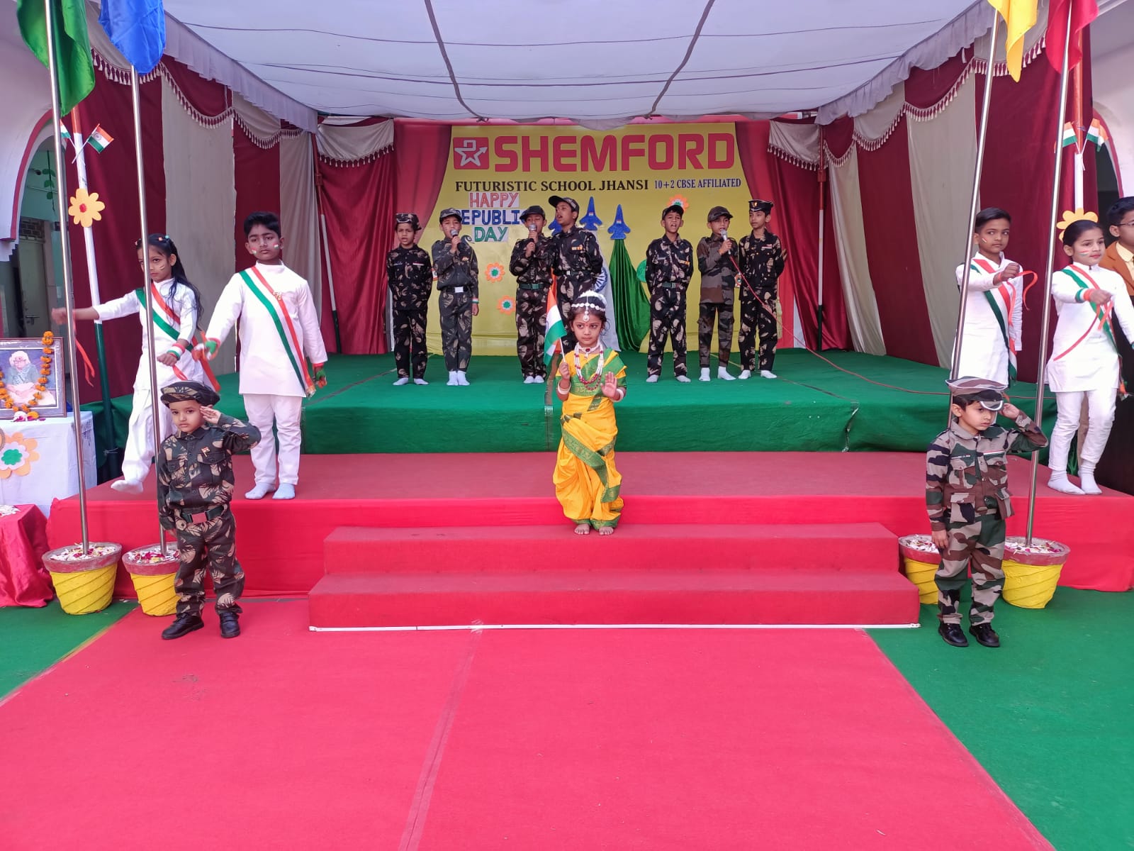 CLM International School Jhansi